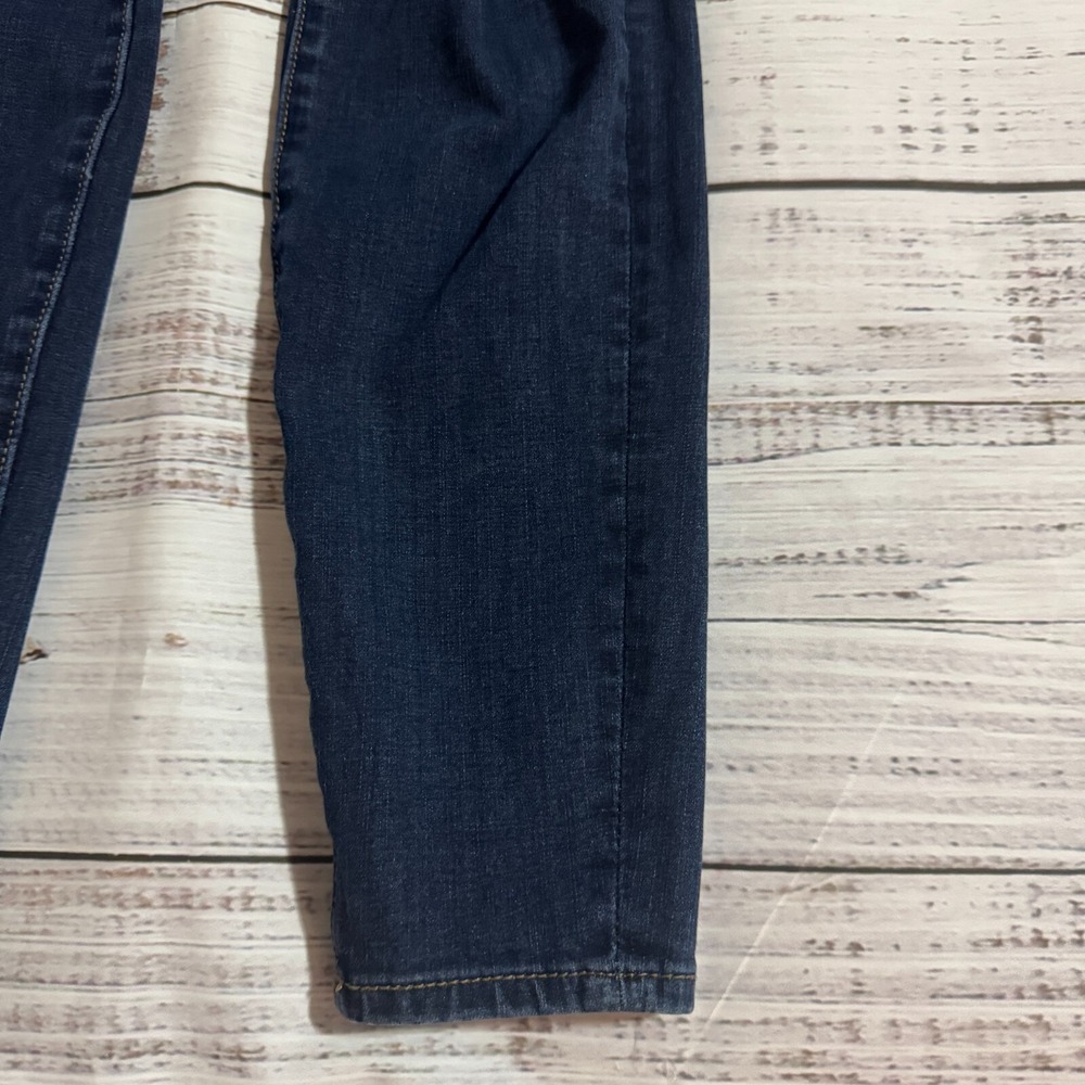American Eagle Jeans‎ Next Level Stretch Jegging Distressed High Rise Women's 4 - Picture 5 of 16